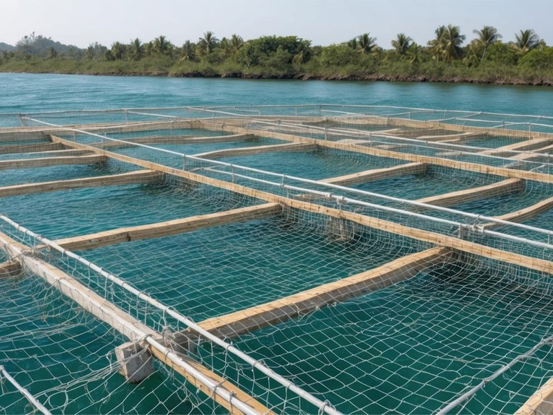 Sea cages